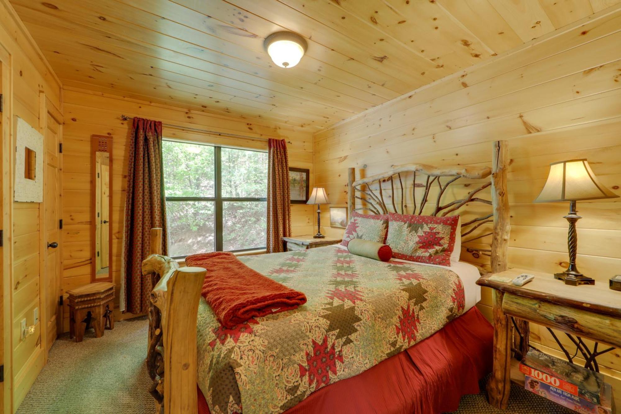 Bryson City Cabin With Hot Tub And Mountain Views! Екстериор снимка